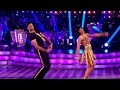 Georgia May Foote Giovanni Pernice Charleston To Hot Honey Rag Strictly Come Dancing 2015