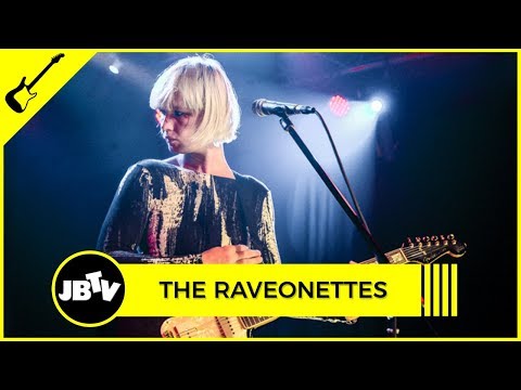 The Raveonettes - Summer Ends | Live @ JBTV