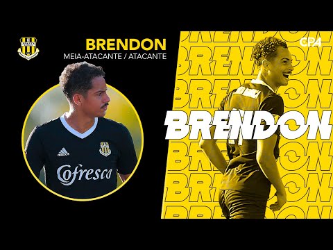 BRENDON - MEIA-ATACANTE/ATACANTE - SPARTA BRODNICA 2023