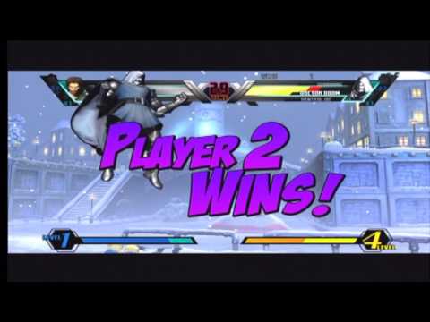 Mage Gaming UMVC 3 Tournament Godof2dwar vs Reid