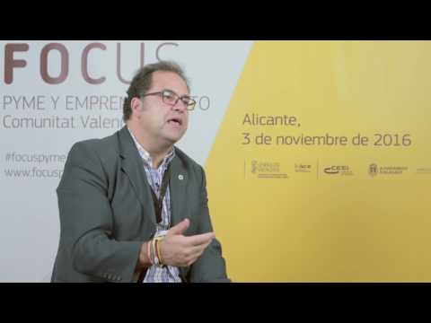 Entrevista a Antonio Martnez, director del Mster Desarrollo Local e Innovacin de la UA[;;;][;;;]