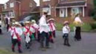 preview picture of video 'Wootton Bassett carnival 2008'