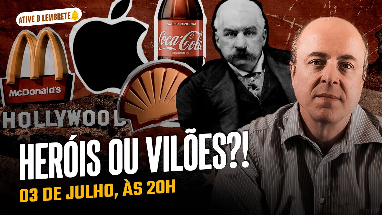 Estados Unidos, os salvadores do Ocidente?