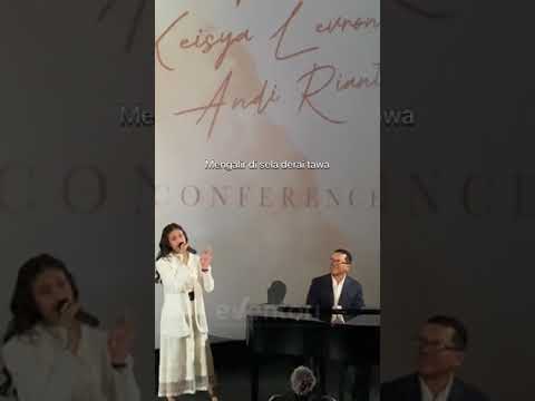 Nonton Keisya dan Andi Rianto Pertama Kali #shorts