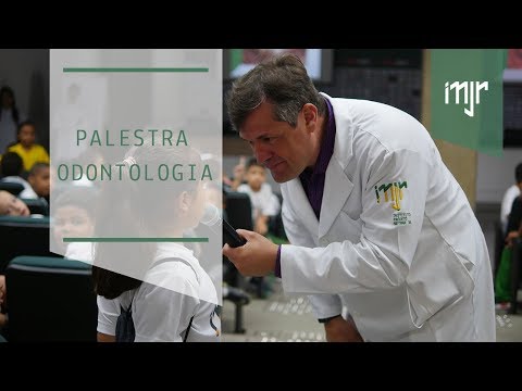 Palestra Odontologia  - Instituto Neymar Jr.