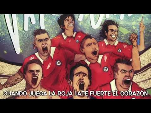 Vamos Chile Los Coperos (La Secta)
