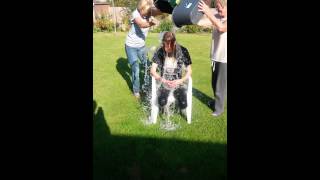 Steve Conley Ice Bucket Challenge