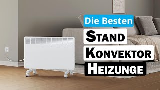 Besten Stand Konvektor Heizungen im Vergleich | Top 5 Stand Konvektor Heizungen Test