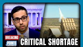 US Running CRITICALLY Low On Interceptors, PULLS From Asia