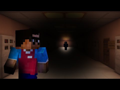 LOCKDOWN (Minecraft Horror Movie)