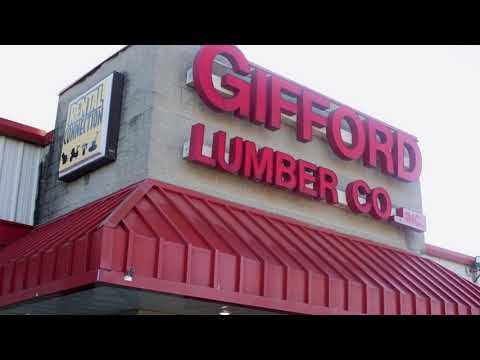 Gifford Lumber Fredericktown