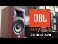 Акустическая система JBL Studio 620 Dark Walnut (JBLS620DKW) 5