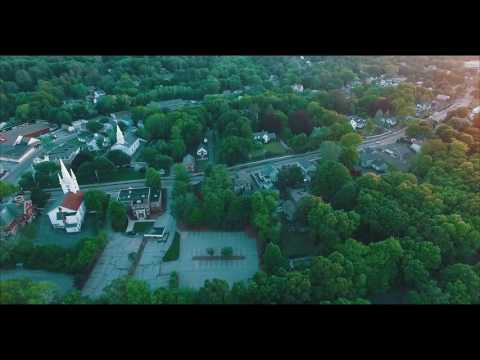 Bernat Mill, Uxbridge MA