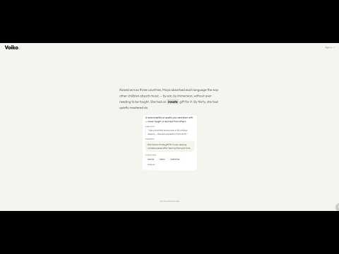 Item video thumbnail