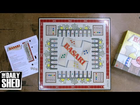 Basari // Games That Stayed 