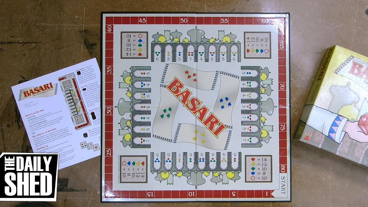 BASARI // GAMES THAT STAYED 02