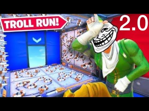 TROLL RUN 2.0 PT3 *la fineee*