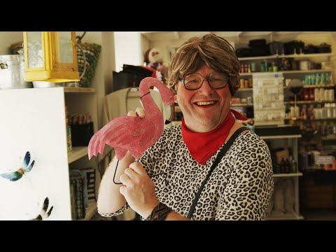 CK Trubadix feat Agneta Patrull - Mrs Cameltoe