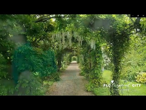 KHU NHÀ Ở NGHỈ DƯỠNG VÀ ĐẦU TƯ FLC Tropical City Hạ Long