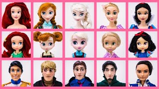 ¡Una Semana con Las Junior! Princesas Disney - Pelicula Completa