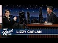 Lizzy Caplan Has a Message for Breastfeeding Women