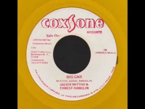 Big Car + Dub - Jackie Mittoo & Ernest Ranglin (Coxsone)