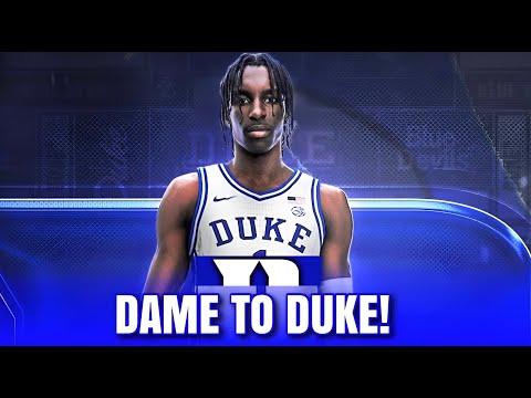 Dame Sarr commits to Duke! Welcome to #𝔗𝔥𝔢𝔅𝔯𝔬𝔱𝔥𝔢𝔯𝔥𝔬𝔬𝔡