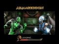 Mortal Kombat Armageddon Human Sektor KAF