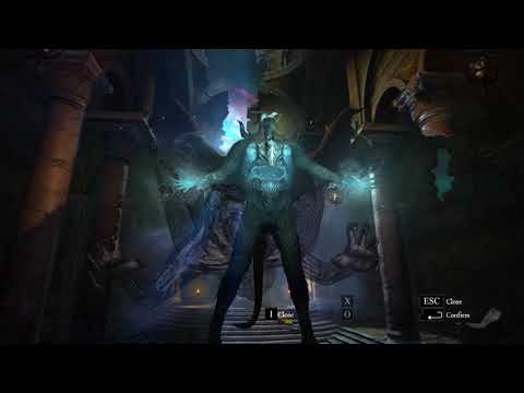 The Maker S Finger Vs Daimon Second Form Dragon S Dogma Dark Arisen Discusiones Generales