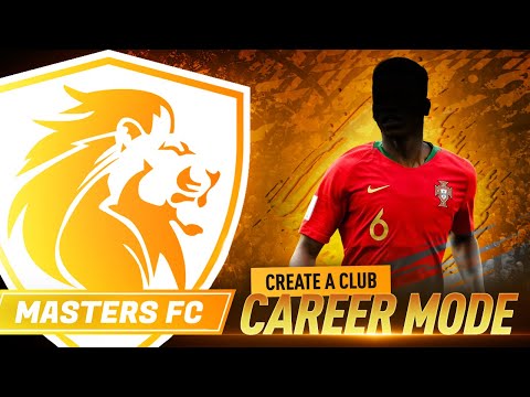 MASSIVE PRE-CONTRACT SIGNING!!! CREATE A CLUB CAREER MODE #38