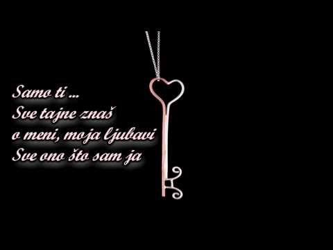 DINO DVORNIK- Ljubav se zove imenom tvojim (lyrics)