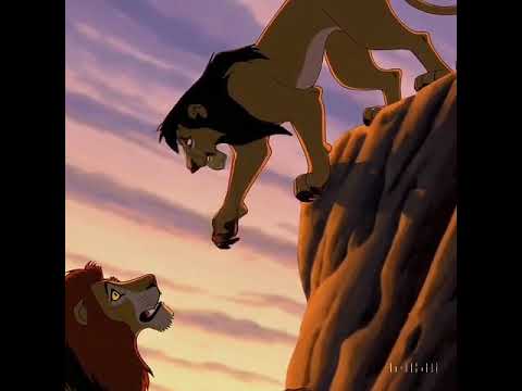 Mufasa's death (trash version)