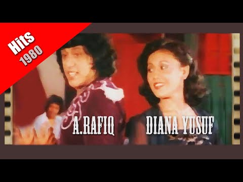 A.Rafiq feat. Diana Yusuf ~ Kalau Sedang Bercinta 🕺💃🎶