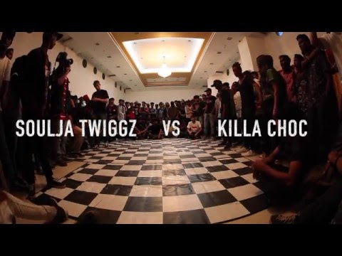 IKF6 | Soulja Twiggz vs Killa Choc | Top 16