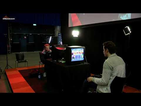 DH RTM 19 - Kins0 (Falco) vs. Shengo (Fox) - Pools MB10 - Melee Singles