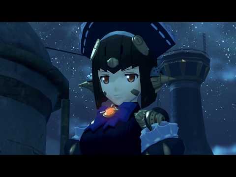 Xenoblade Chronicles 2 Cutscene 064 - Lila's Rampage - JAPANESE
