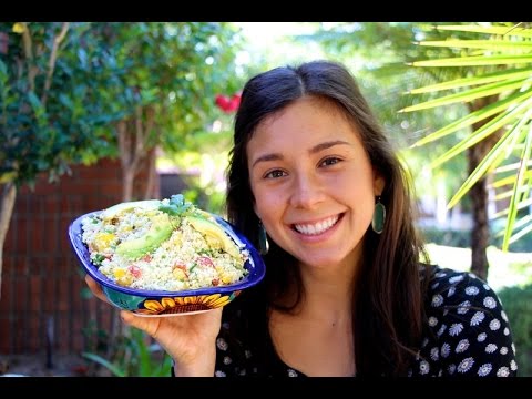 Cómo Hacer Arroz De Coliflor