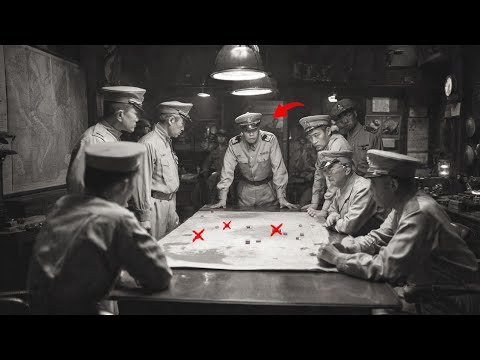 Japanese Couldn't Believe one U.S Destroyer Killer Sub Sank 5 Ship in just 4 Days - Shocked Navy 