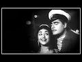 DEKHO MAUSAM KYA BAHAR HAI ... SINGERS, LATA MANGESHKAR & MUKESH ... FILM, OPERA HOUSE (1961)