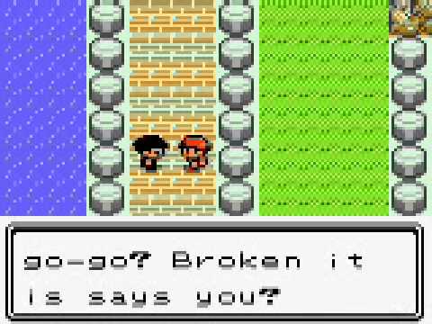 Pokemon Crystal Kanto Part 66-Rocket Retard