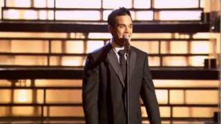 Robbie Williams - Mack the Knife - Live at the Albert - HD