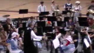 UGHS Symphonic Band Halloween 2009 "Super Heroes R us"