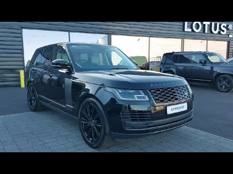 Land Rover Range Rover *SOLD* 2.0 I4 PHEV 404 PS V - Image 2