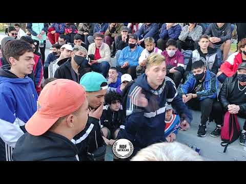 Perros de Calle - La Plata - 8vos - Ezze - Hache - Crudo - Eros - Dienei -03.09.2021