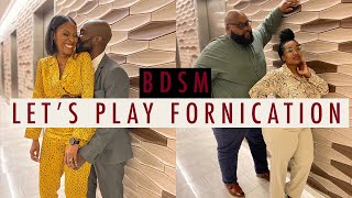 LET'S PLAY FORNICATION | BDSM Series video