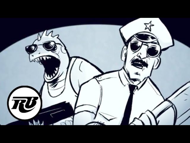 Vídeo relacionado con Axe Cop Volume 1