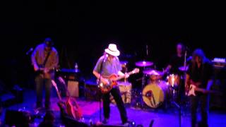 &quot;Forgotten Coast&quot; James McMurtry @ Bowery Ballroom,NYC 4-18-2015