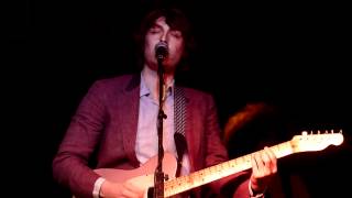 Eric Hutchinson in Des Moines: &quot;Not There Yet&quot;