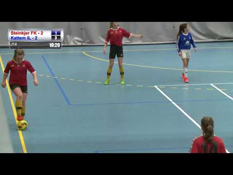 J14 - Steinkjer FK2 - Kattem IL2