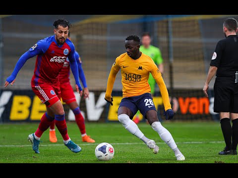 Official TUFC TV | Torquay United 5 - 1 Aldershot Town 14/12/19
